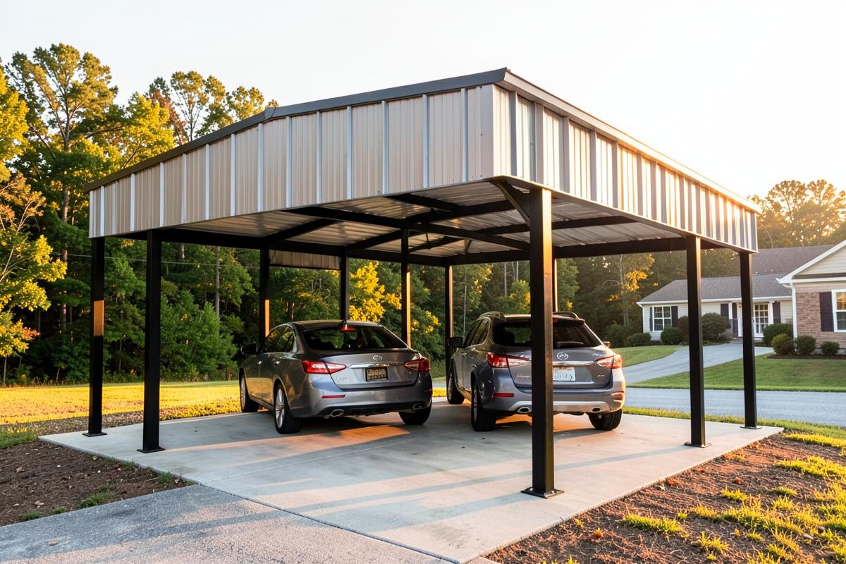 Metal Carports