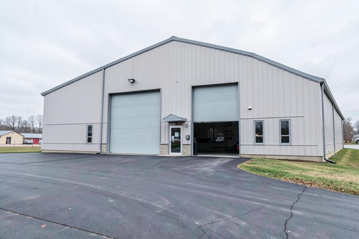 Commercial Buildings