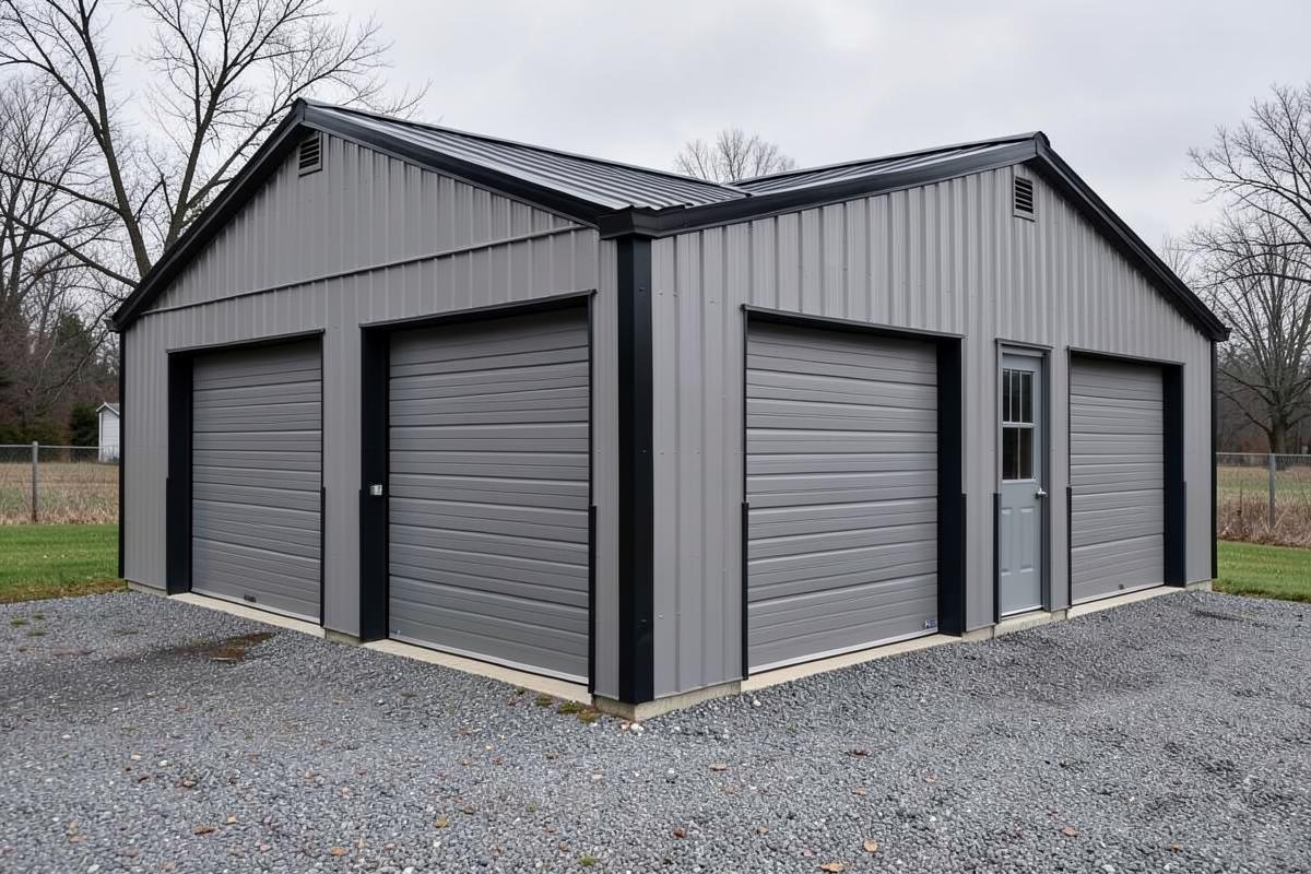 Metal Garages
