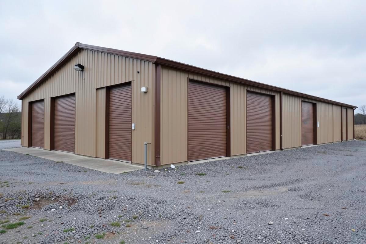 Storage Buildings