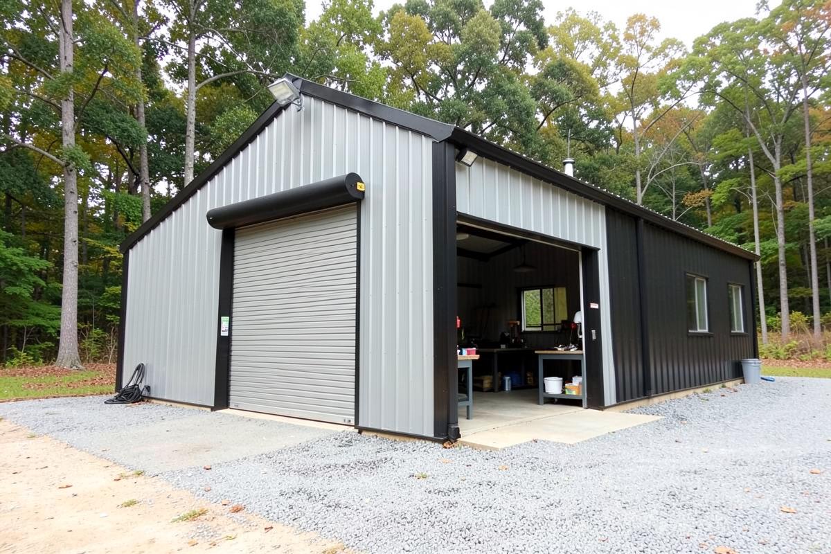 Metal Workshops